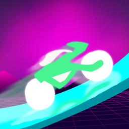  Neon Moto Driver