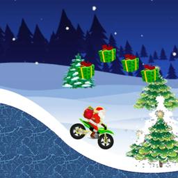  Santa Gift Race