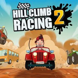  Hill Climb Car Racing‏