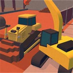  Real Excavator Simulator Game